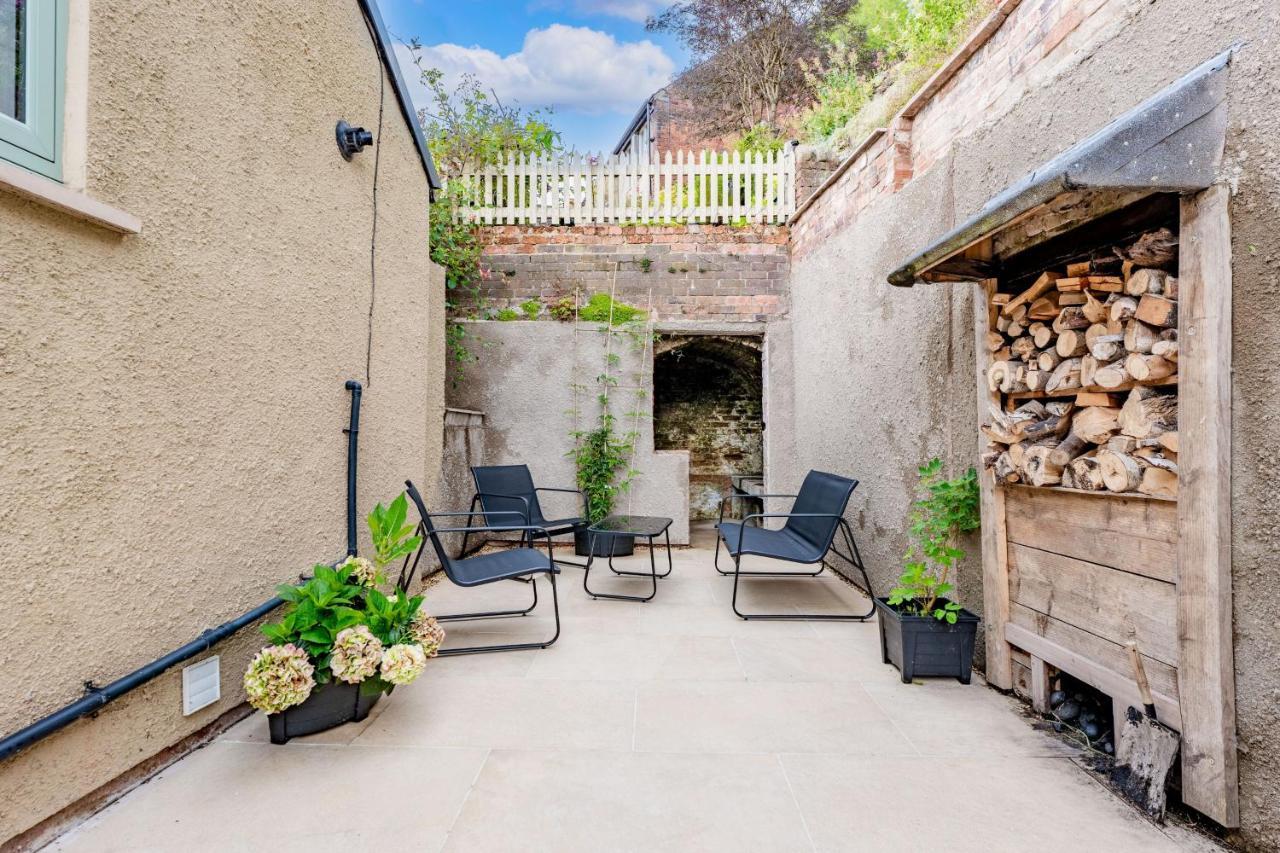 Host & Stay - Cromford View Exteriér fotografie