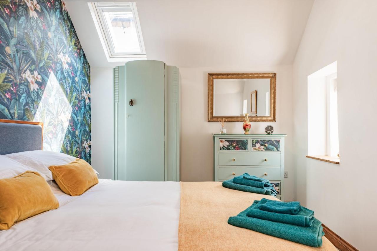 Host & Stay - Cromford View Exteriér fotografie