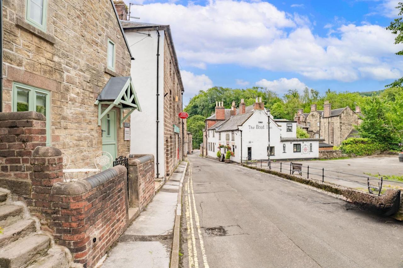 Host & Stay - Cromford View Exteriér fotografie
