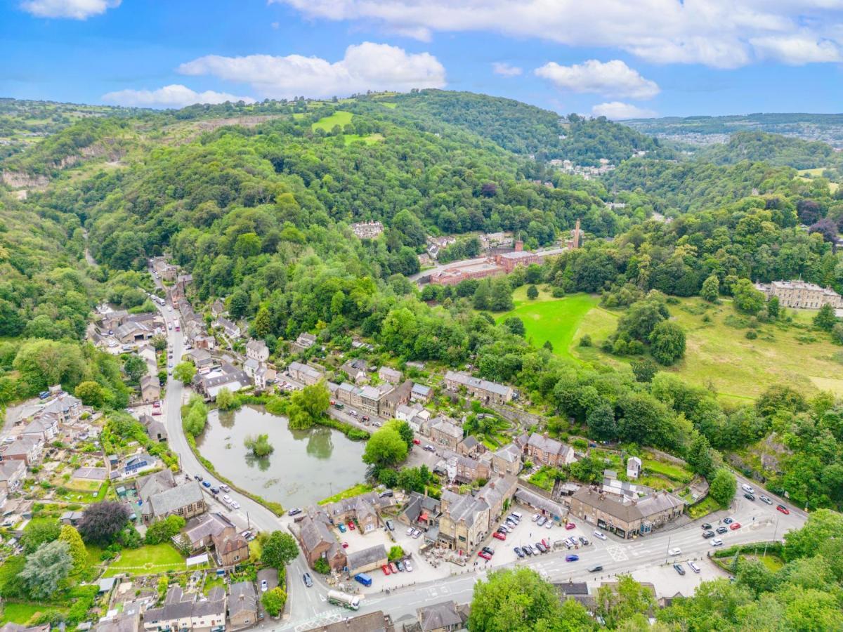 Host & Stay - Cromford View Exteriér fotografie