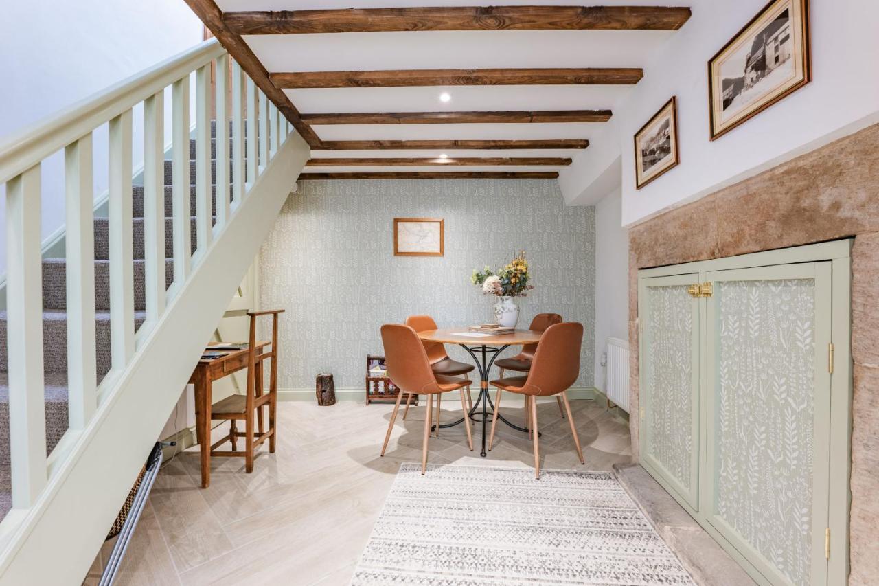 Host & Stay - Cromford View Exteriér fotografie
