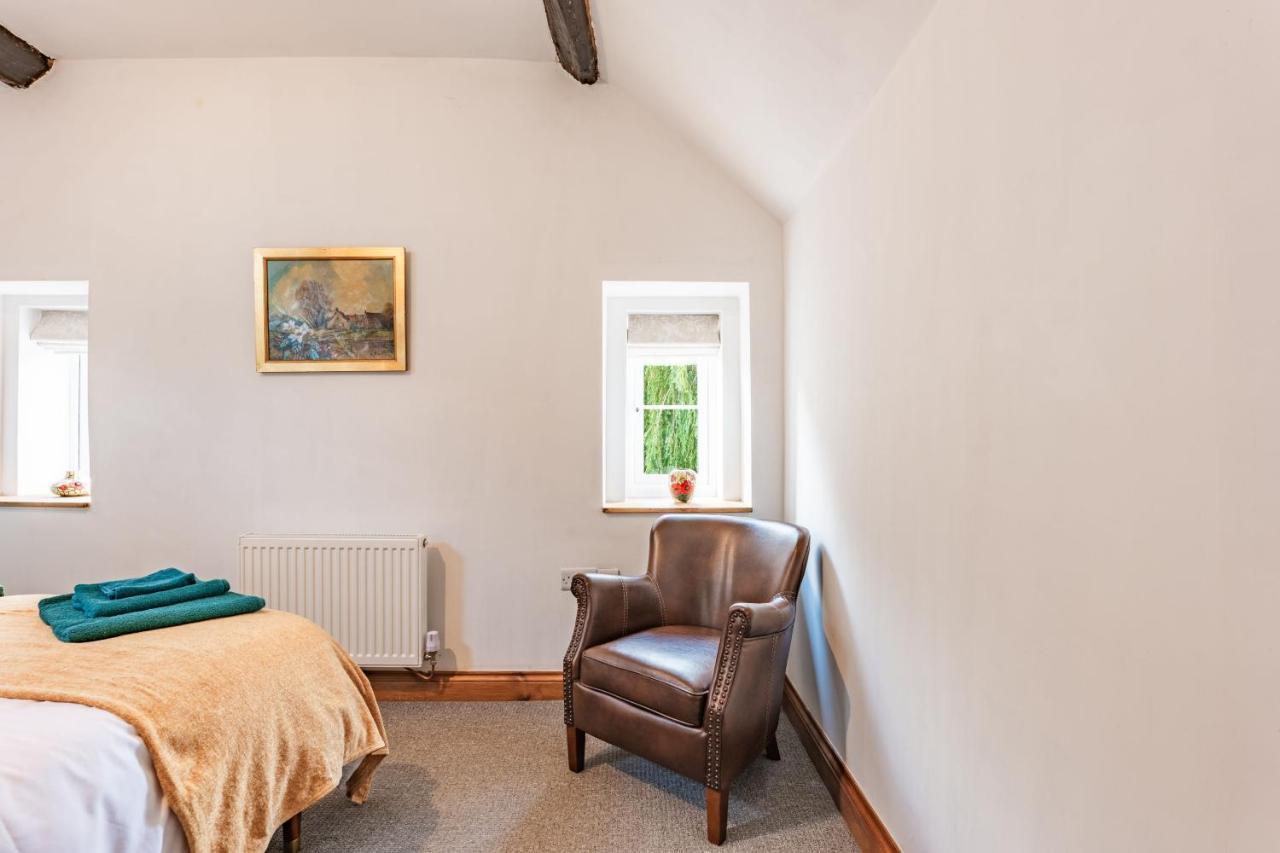 Host & Stay - Cromford View Exteriér fotografie